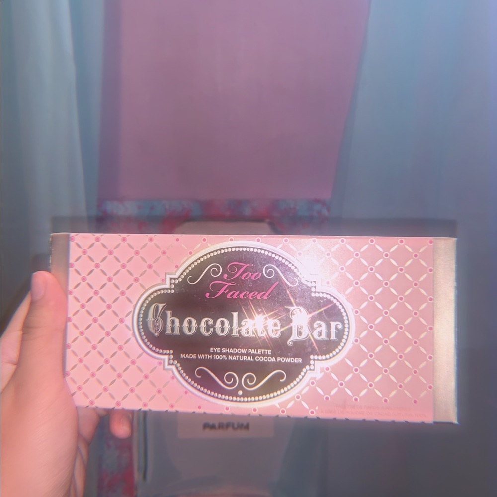 Too Faced Chocolate Bar Palette